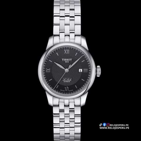TISSOT LE LOCLE AUTOMATICO MUJER T0062071105800