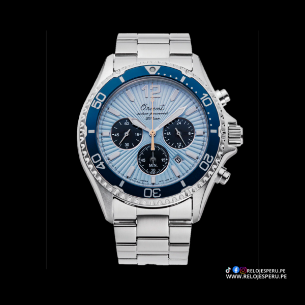 ORIENT 75 ANIVERSARIO EDICION LIMITADA  RA-TX0210L
