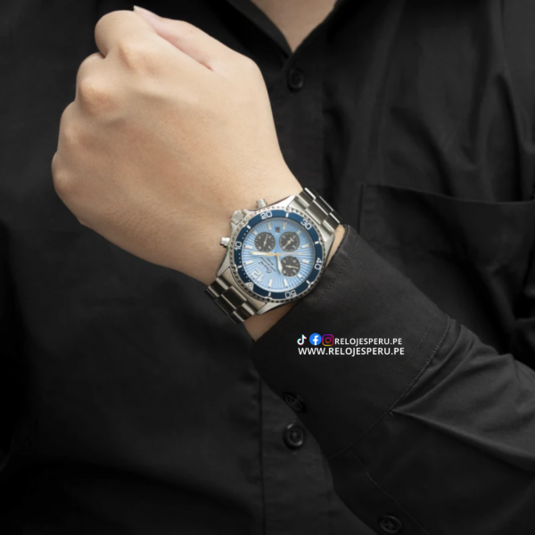 ORIENT 75 ANIVERSARIO EDICION LIMITADA  RA-TX0210L - Imagen 3