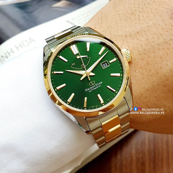 ORIENT STAR CONTEMPORARY AUTOMATICO RE-AU0405E - Imagen 3