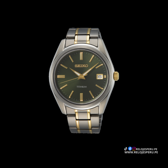 SEIKO TITANIO SUR377P1