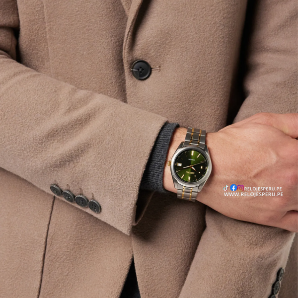 SEIKO TITANIO SUR377P1 - Imagen 3