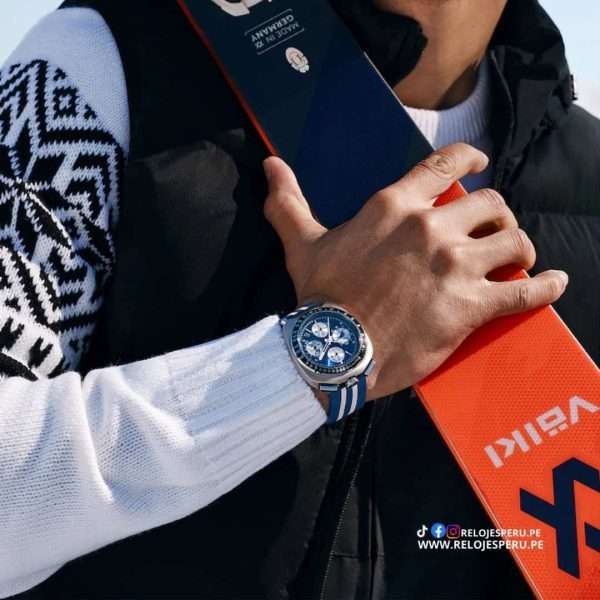 BULOVA RACER SHELBY EDICION LIMITADA 98B452 - Imagen 5