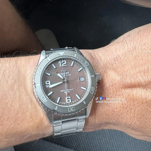 ORIENT MAKO RA-WJ0004Y - Imagen 3