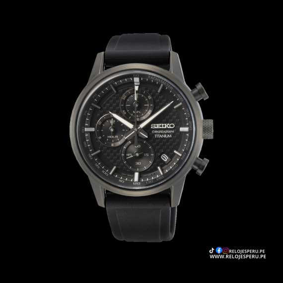 SEIKO CONCEPTUAL TITANIO SSB393P1