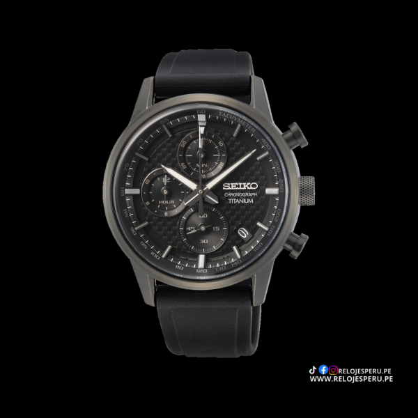 SEIKO CONCEPTUAL TITANIO SSB393P1