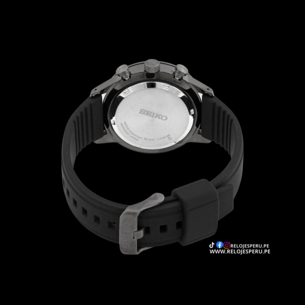 SEIKO CONCEPTUAL TITANIO SSB393P1 - Imagen 2