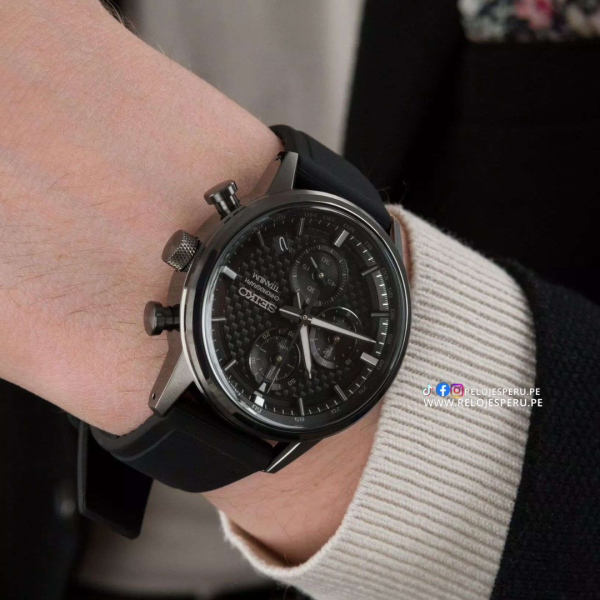 SEIKO CONCEPTUAL TITANIO SSB393P1 - Imagen 3