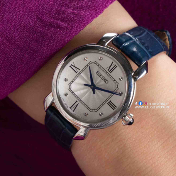 SEIKO SUR497P2 MUJER - Imagen 3