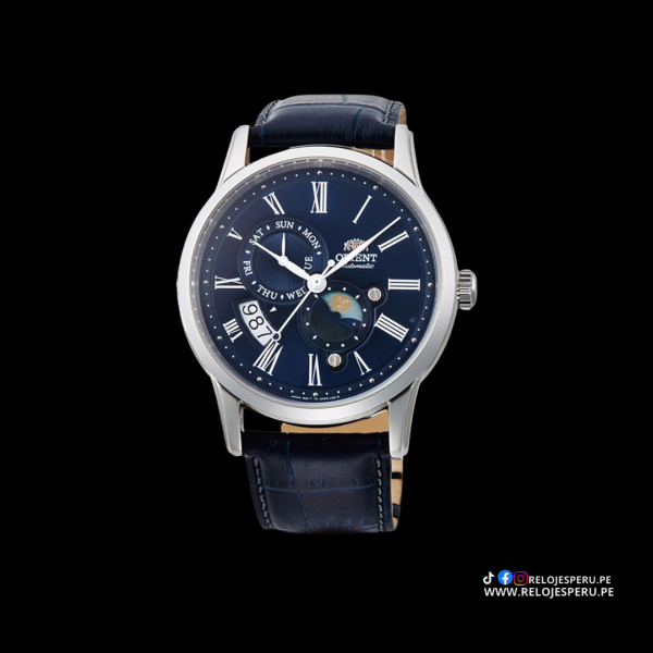 ORIENT SOL & LUNA AUTOMATICO RA-AK0011D30B