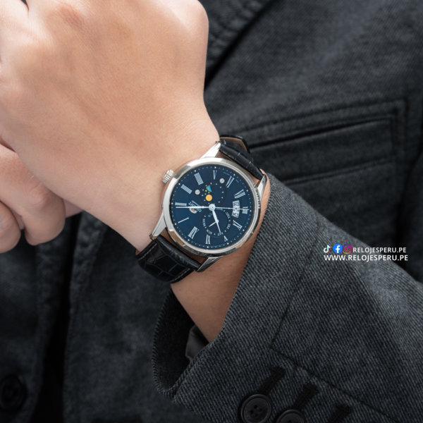 ORIENT SOL & LUNA AUTOMATICO RA-AK0011D30B - Imagen 3