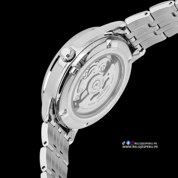 SEIKO AUTOMATICO SRPH87K1 - Imagen 2