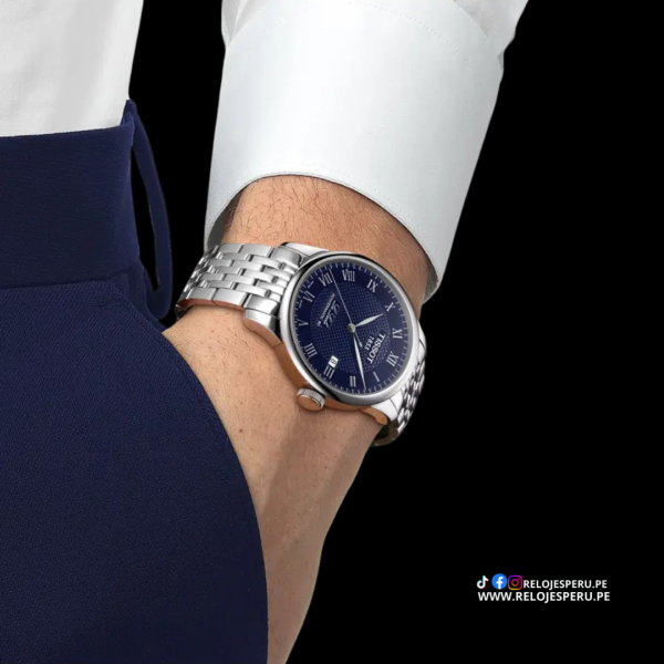 TISSOT LE LOCLE AUTOMATICO T006.407.11.043.00 - Imagen 2
