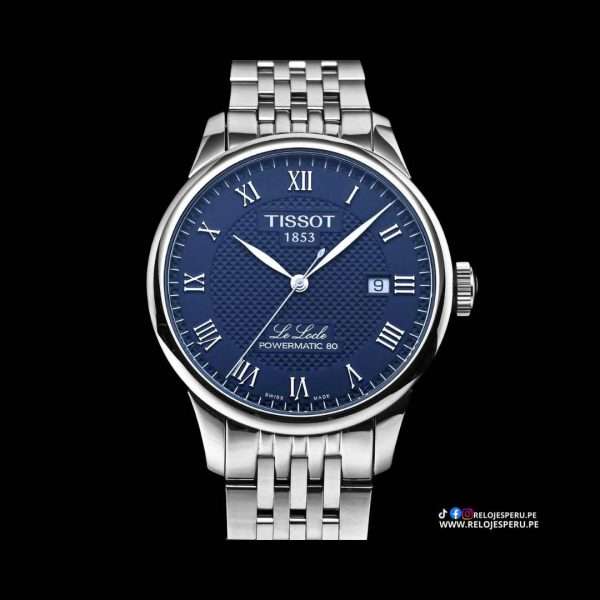 TISSOT LE LOCLE AUTOMATICO T006.407.11.043.00
