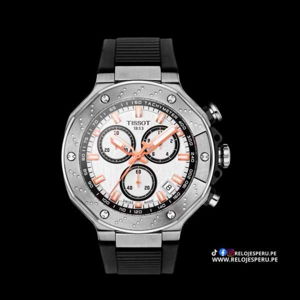 TISSOT T-RACE CHRONOGRAPH T141.417.17.011.00