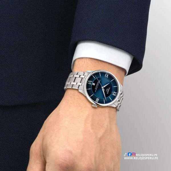 Tissot Chemin Des Tourelles T139.407.11.048.00 AUTOMATICO - Imagen 2