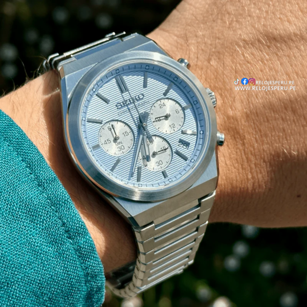 SEIKO CHRONOGRAPH SSB459P1 - Imagen 3