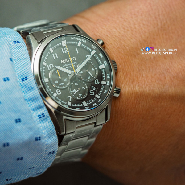 SEIKO CHRONOGRAPH SSB447P1 - Imagen 3