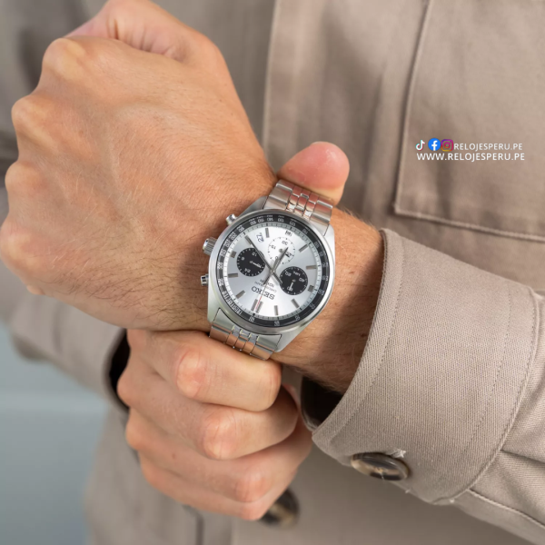 SEIKO CHRONOGRAPH SSB425P1 - Imagen 3