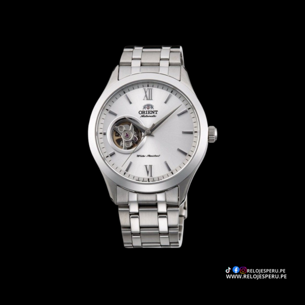 ORIENT CONTEMPORARY CORAZON ABIERTO AUTOMATICO TAG03001W0