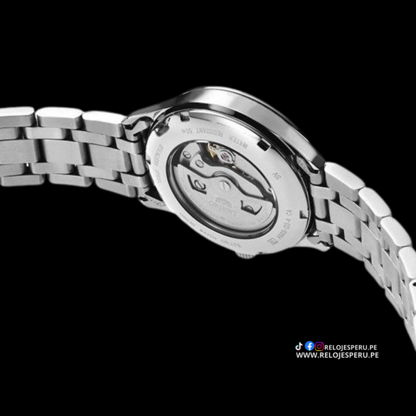 ORIENT CONTEMPORARY CORAZON ABIERTO AUTOMATICO TAG03001W0 - Imagen 2