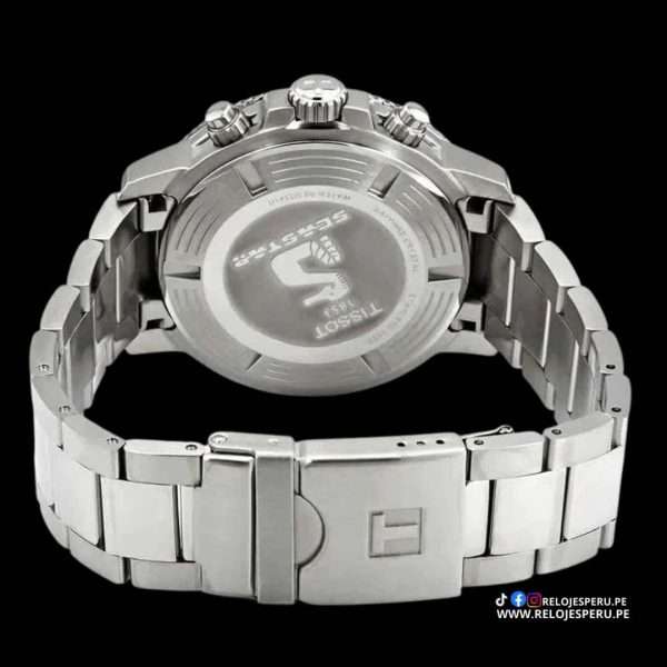 TISSOT SEASTAR 1000 CHRONOGRAPH T120.417.11.051.00 - Imagen 3