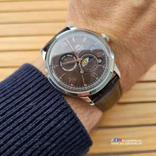ORIENT BAMBINO AUTOMATICO RA-AK0804Y - Imagen 2