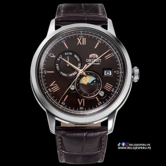ORIENT BAMBINO AUTOMATICO RA-AK0804Y