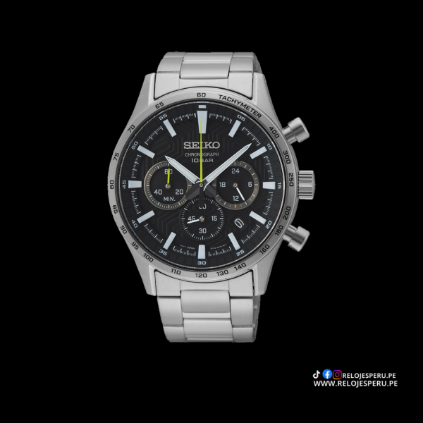 SEIKO CHRONOGRAPH SSB413P1