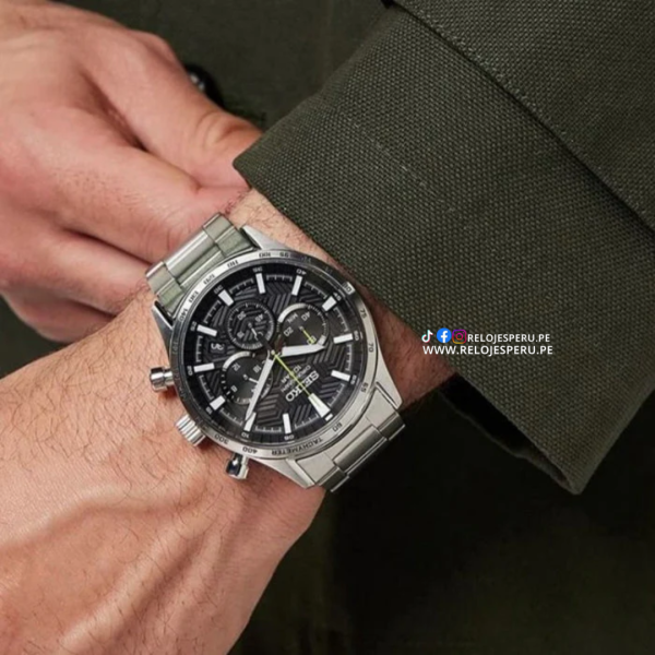 SEIKO CHRONOGRAPH SSB413P1 - Imagen 3