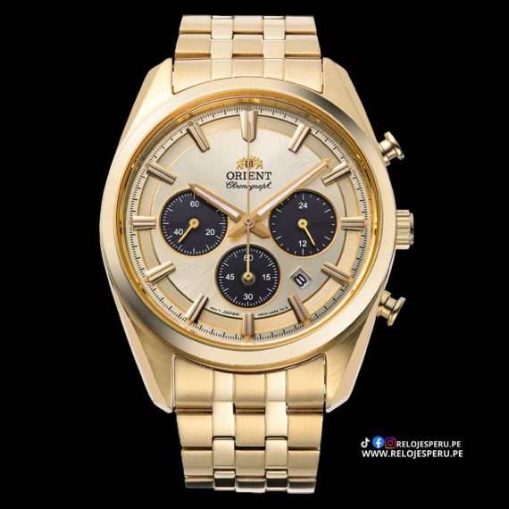 ORIENT CONTEMPORARY RA-TX0301G