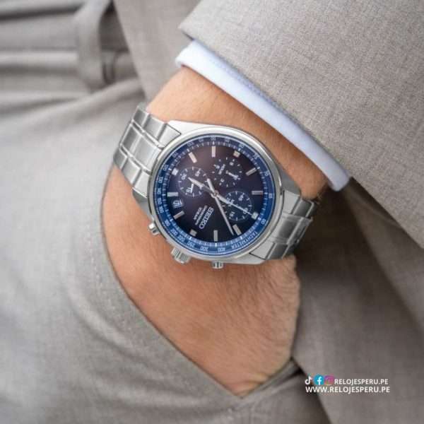 SEIKO CHRONOGRAPH SSB377P1 - Imagen 2