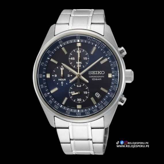 SEIKO CHRONOGRAPH SSB377P1