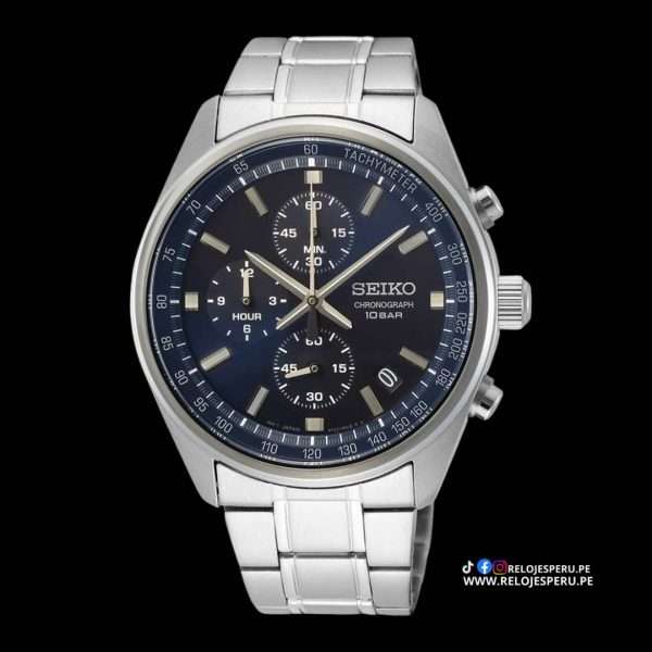 SEIKO CHRONOGRAPH SSB377P1