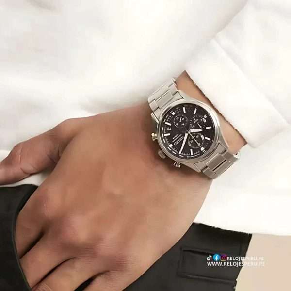 SEIKO CHRONOGRAPH SSB419P1 - Imagen 2
