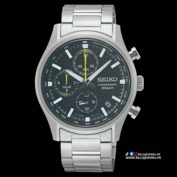 SEIKO CHRONOGRAPH SSB419P1