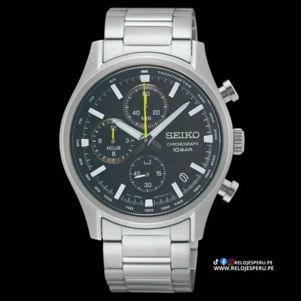 SEIKO CHRONOGRAPH SSB419P1