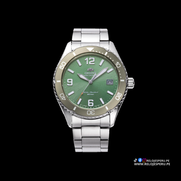 ORIENT MAKO SPORT RA-WJ0001E