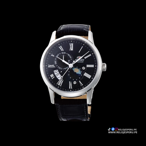 ORIENT SOL & LUNA AUTOMATICO RA-AK0010B