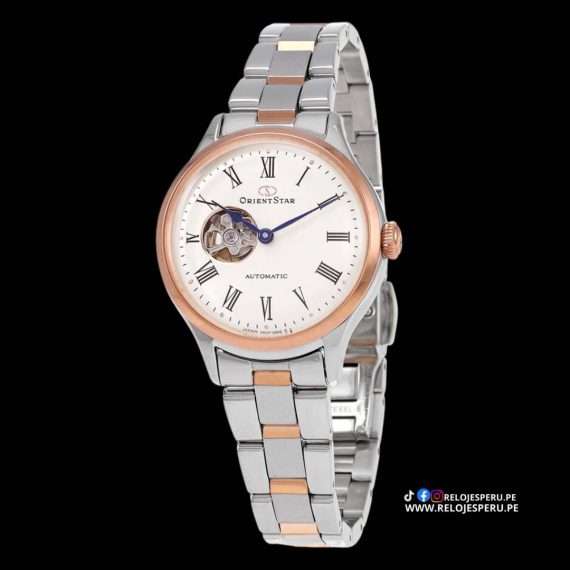 ORIENT STAR AUTOMATICO MUJER RE-ND0001S REGALO DIA DE LA MADRE