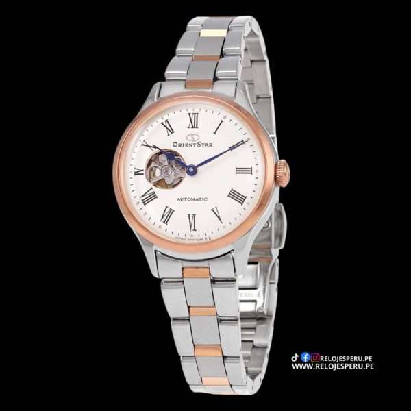 ORIENT STAR AUTOMATICO MUJER RE-ND0001S REGALO DIA DE LA MADRE
