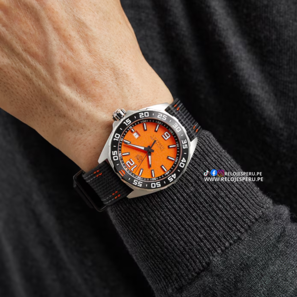 TAG HEUER FORMULA 1 WAZ101A.FC8305 EMPAQUE EDICION ESPECIAL - Imagen 3