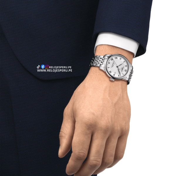 TISSOT LE LOCLE POWERMATIC 80 AUTOMATICO T006.407.11.033.00 - Imagen 3