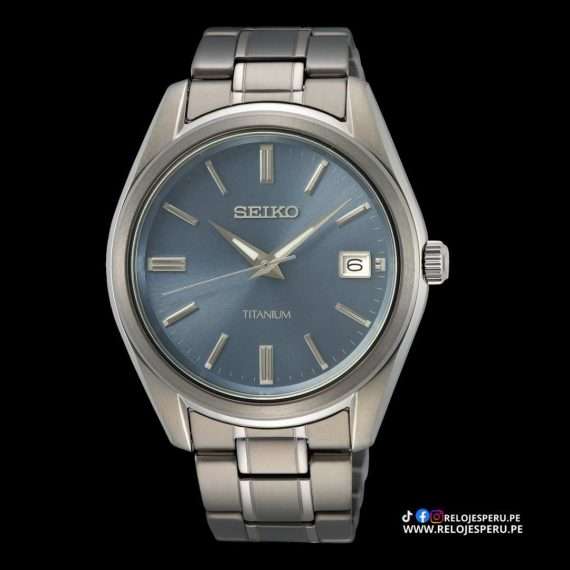 SEIKO TITANIO SUR371P1