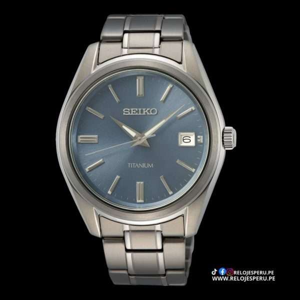 SEIKO TITANIO SUR371P1