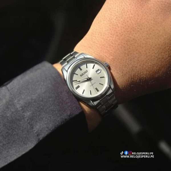 SEIKO TITANIO SUR369P1 - Imagen 2
