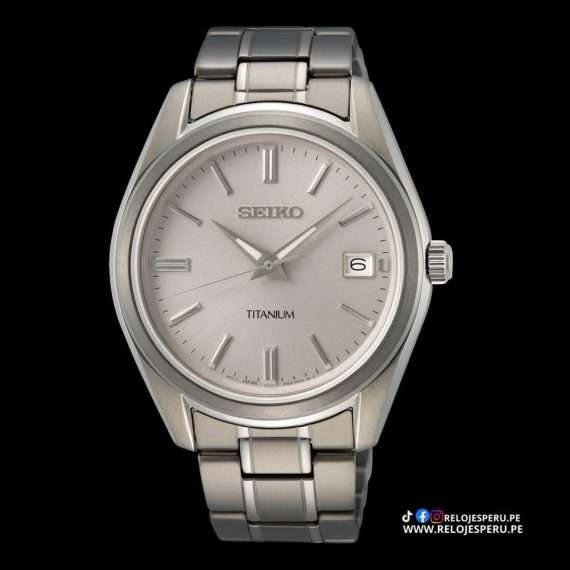 SEIKO TITANIO SUR369P1