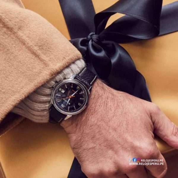BULOVA FRANK SINATRA AUTOMATICO "SUMMER WIND" 96b381 - Imagen 2