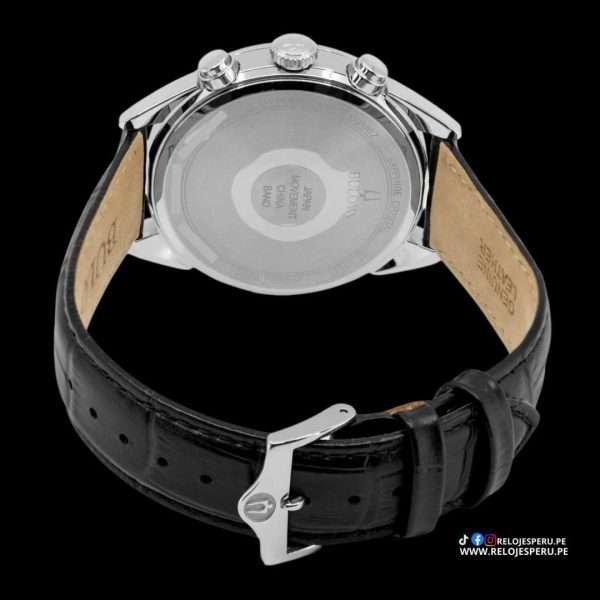 BULOVA CRONO PRECISION 96B371 262KHZ - Imagen 3