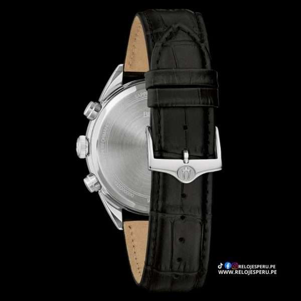 BULOVA CRONO PRECISION 96B371 262KHZ - Imagen 2